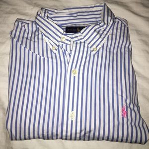 Men’s Ralph Lauren button up